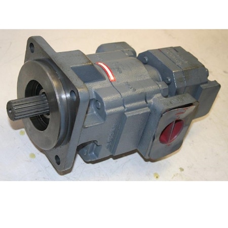 Aftermarket Hydraulic Pump Fits Case 580SL 580SM 580SL Series 2 Backhoe Loader 257954A1